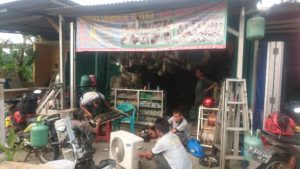 Service AC di ciputat