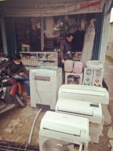 Bengkel Service AC ciputat