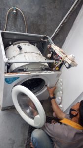 Service Mesincuci bsd